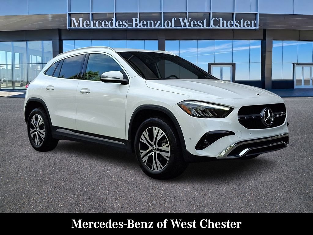 2026 Mercedes-Benz GLA GLA 250 4MATIC's photo