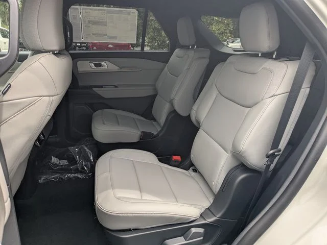 New 2026 Shadow Black Ford Lariat® image 12