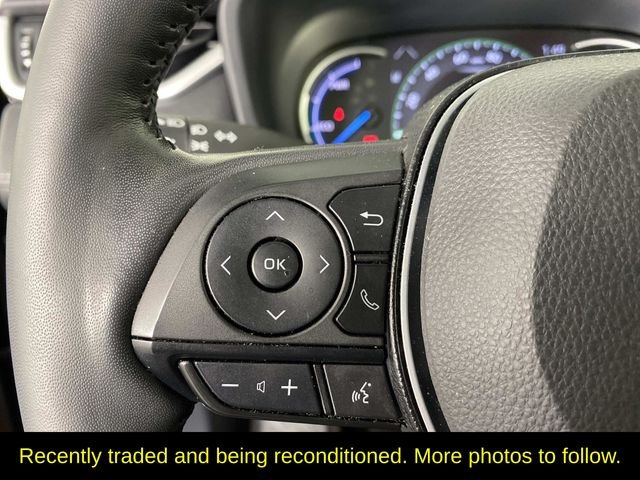 Used 2023 Black Toyota XLE image 18