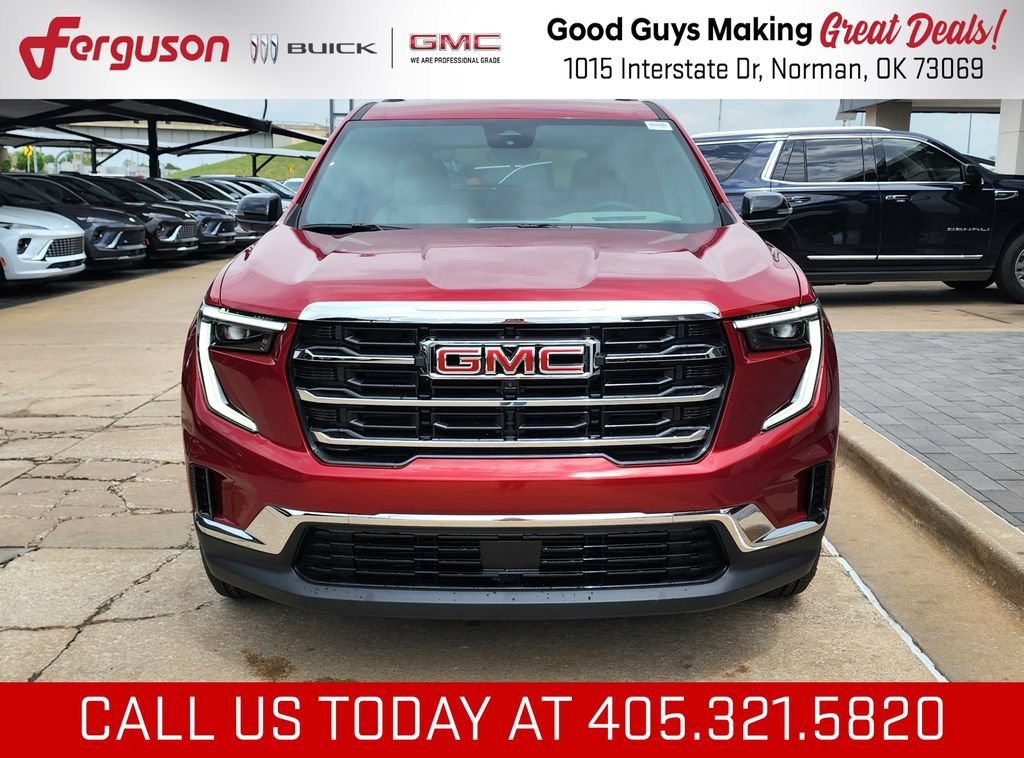2026 GMC Acadia Elevation - Photo 9