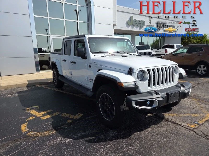 2020 Jeep Gladiator