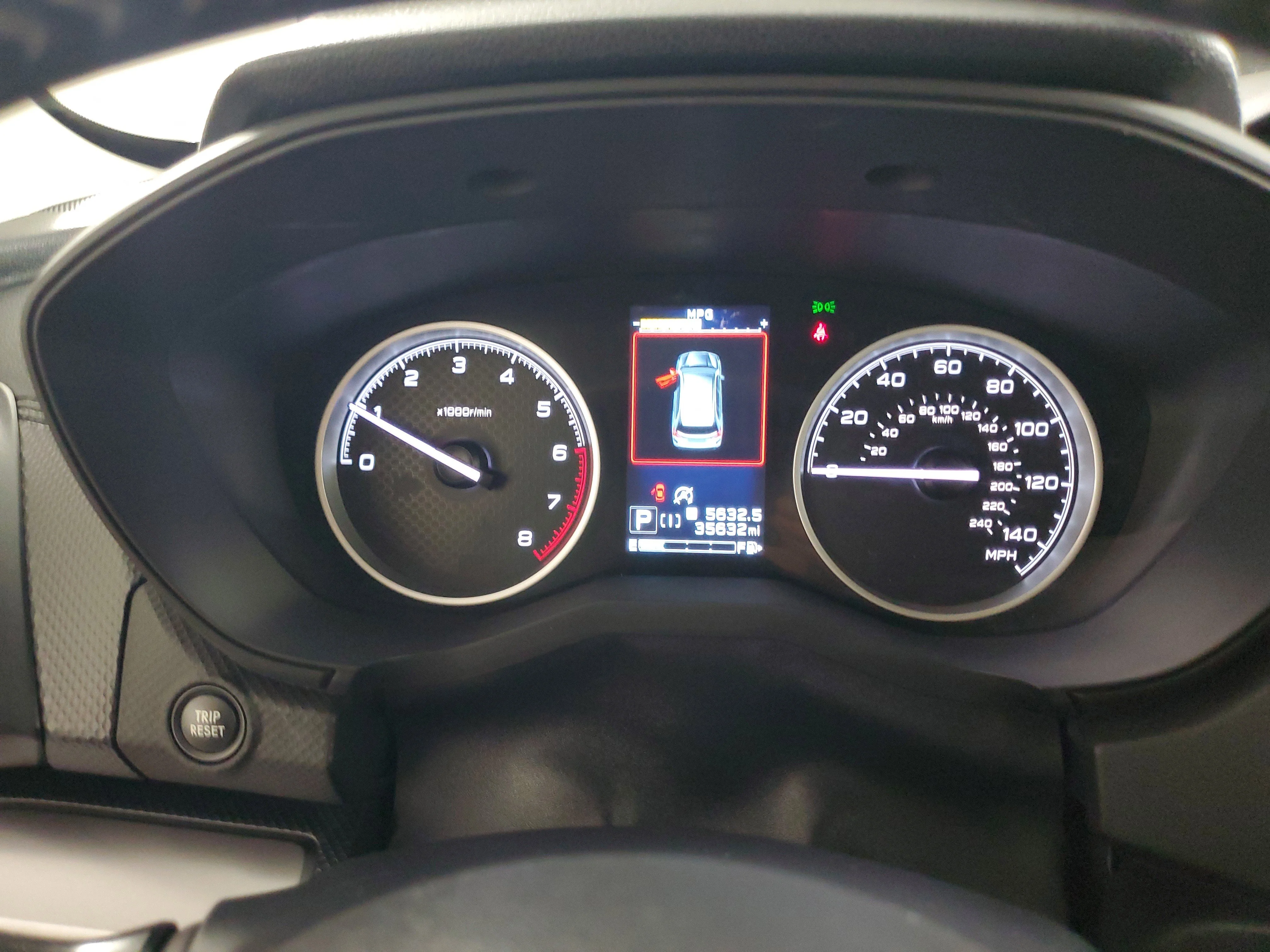 Used 2024 Autumn Green Metallic Subaru Premium image 24