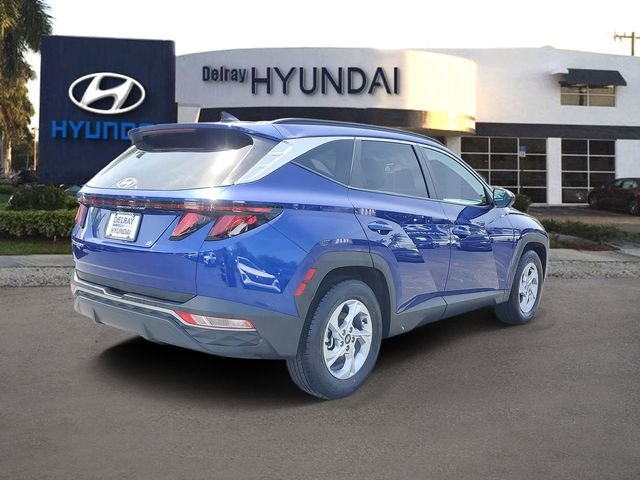 2024 Hyundai Tucson SEL - Photo 6