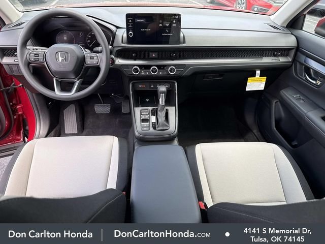 New 2026 Radiant Red Metallic Honda LX image 15