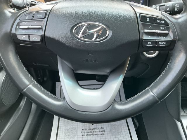 Used 2019 Gray Hyundai Ultimate image 19
