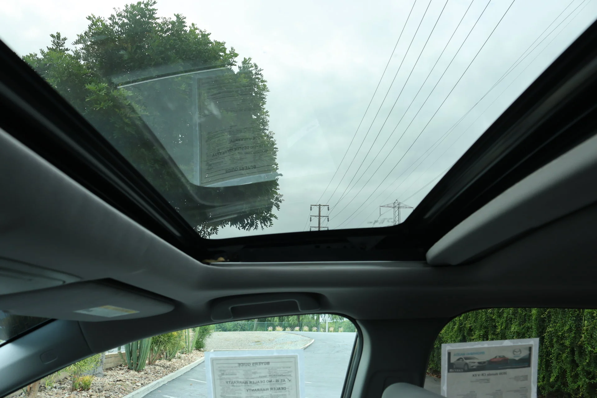 Used 2020  Honda EX image 20