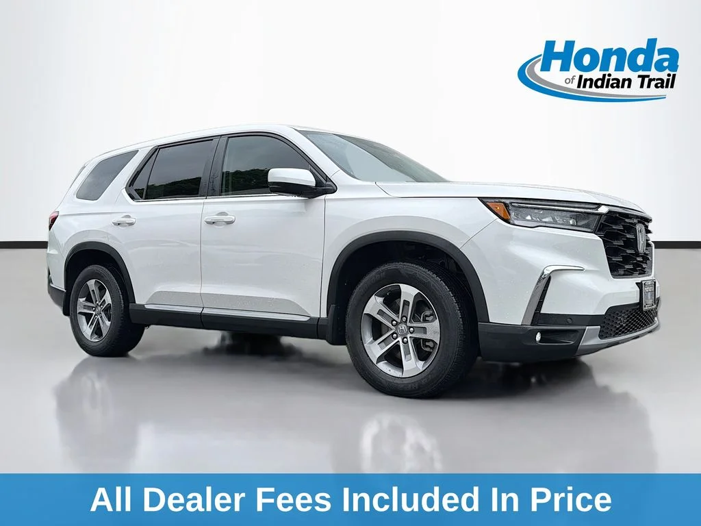 2024 Honda Pilot EX-L 8-Occupant 2WD's photo