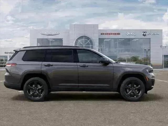 2025 Jeep Grand Cherokee L Altitude - Photo 36