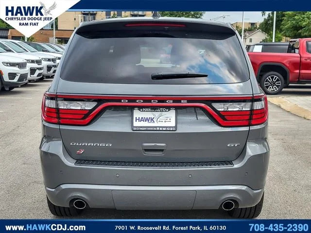 Certified Used 2026 Gray Dodge GT image 5