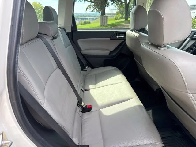 Used 2018 White Subaru 2.5i Limited image 11