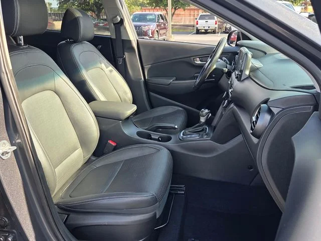 Used 2020 Gray Hyundai Ultimate image 17