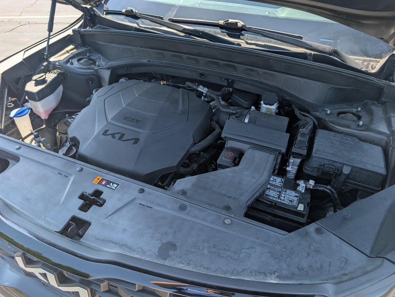 Used 2022 Dark Moss Kia SX image 42