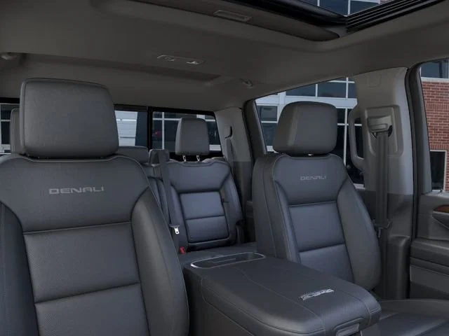 New 2026 Onyx Black GMC Denali image 24