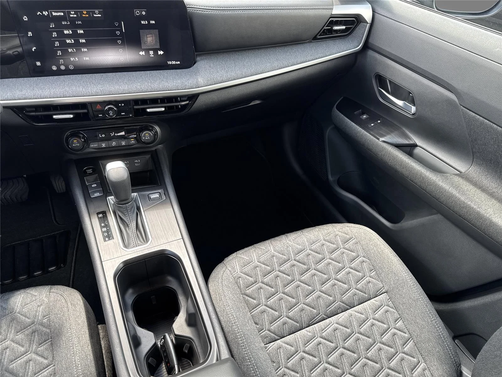 Used 2026 Gun Metallic Nissan SV image 16