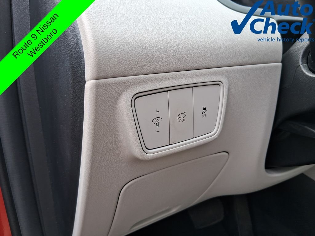 Used 2023 Red Hyundai SEL image 21