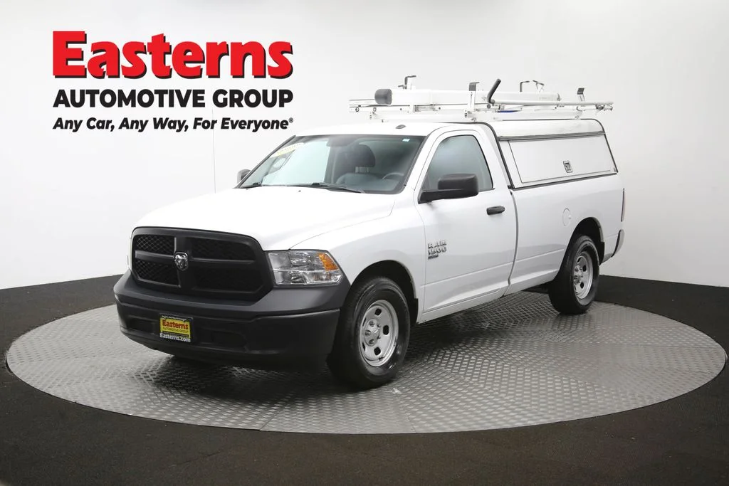 Used 2023 White Ram Tradesman image 51
