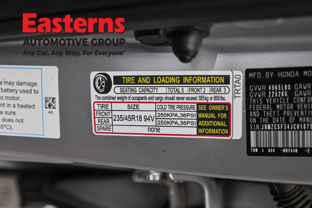 Used 2018 Silver Honda Touring image 33