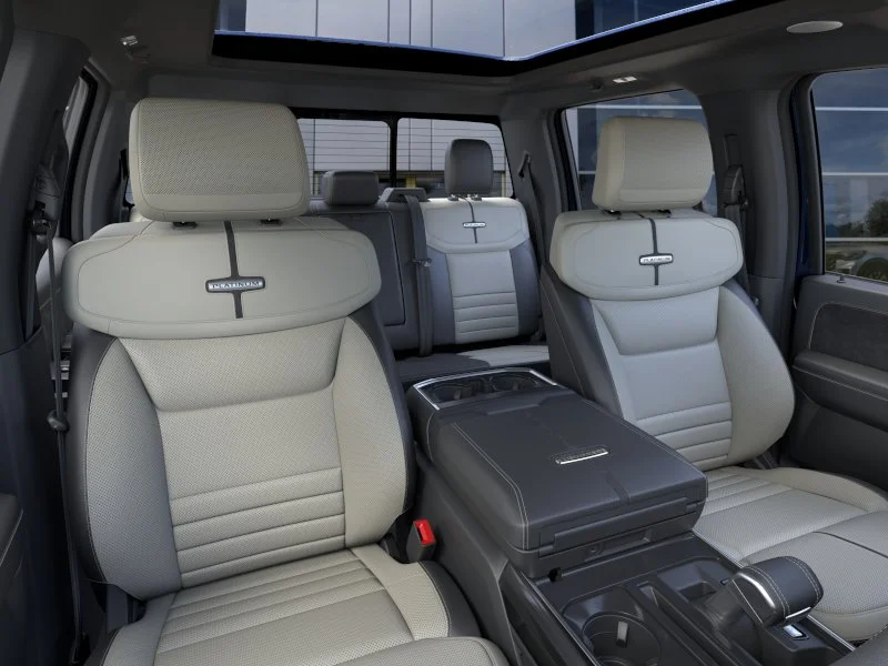 New 2022 Antimatter Blue Metallic Ford F150 4X4 CREW image 10