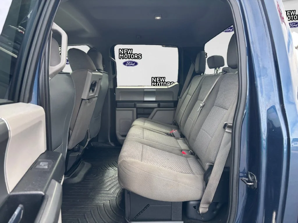 Used 2017 Blue Ford XLT image 14
