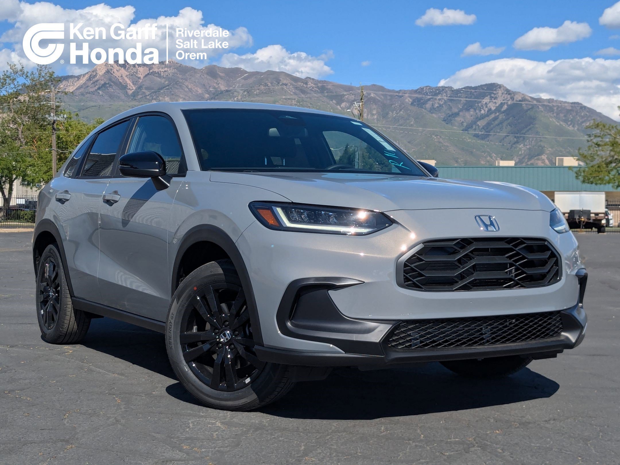 2027 Honda HR-V Sport AWD's photo