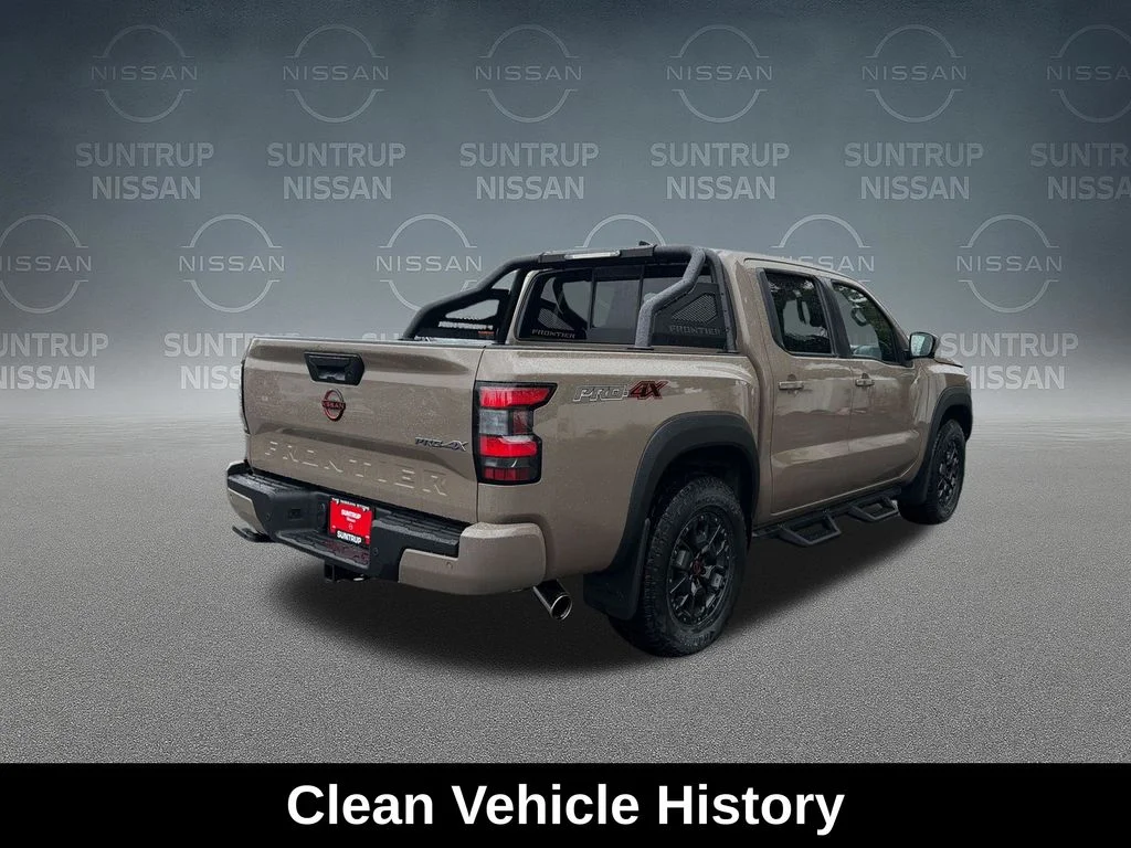 Used 2022 Beige Nissan PRO-4X image 6