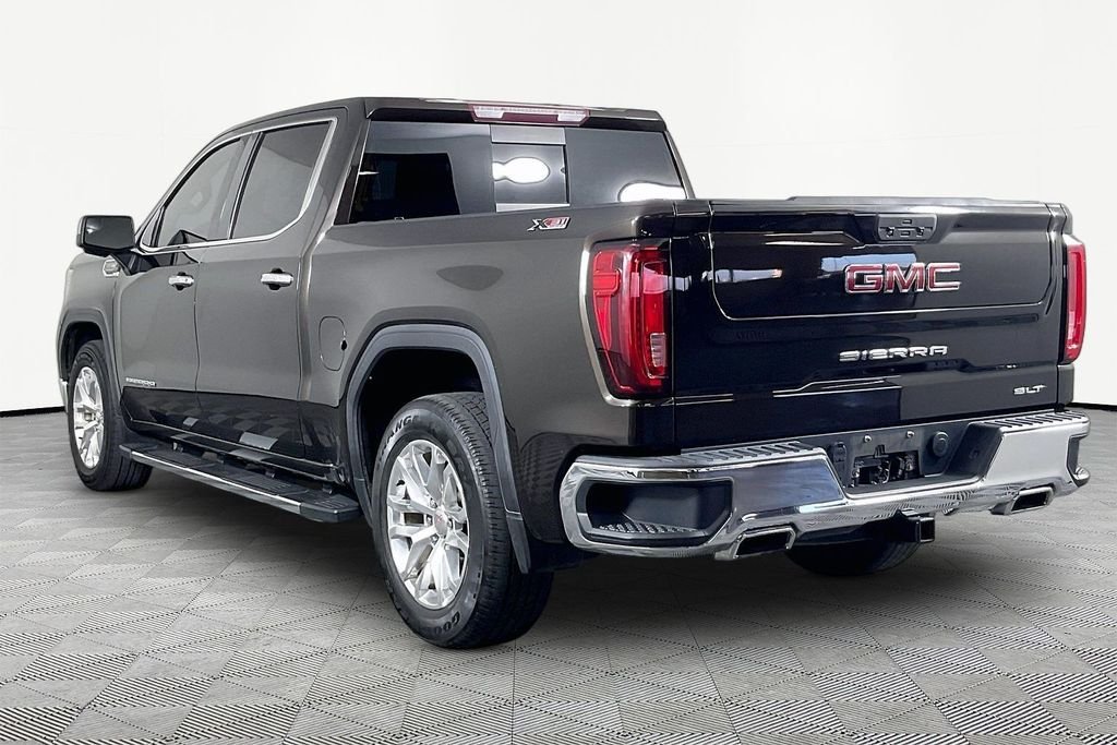 Used 2019 Brown GMC SLT image 4