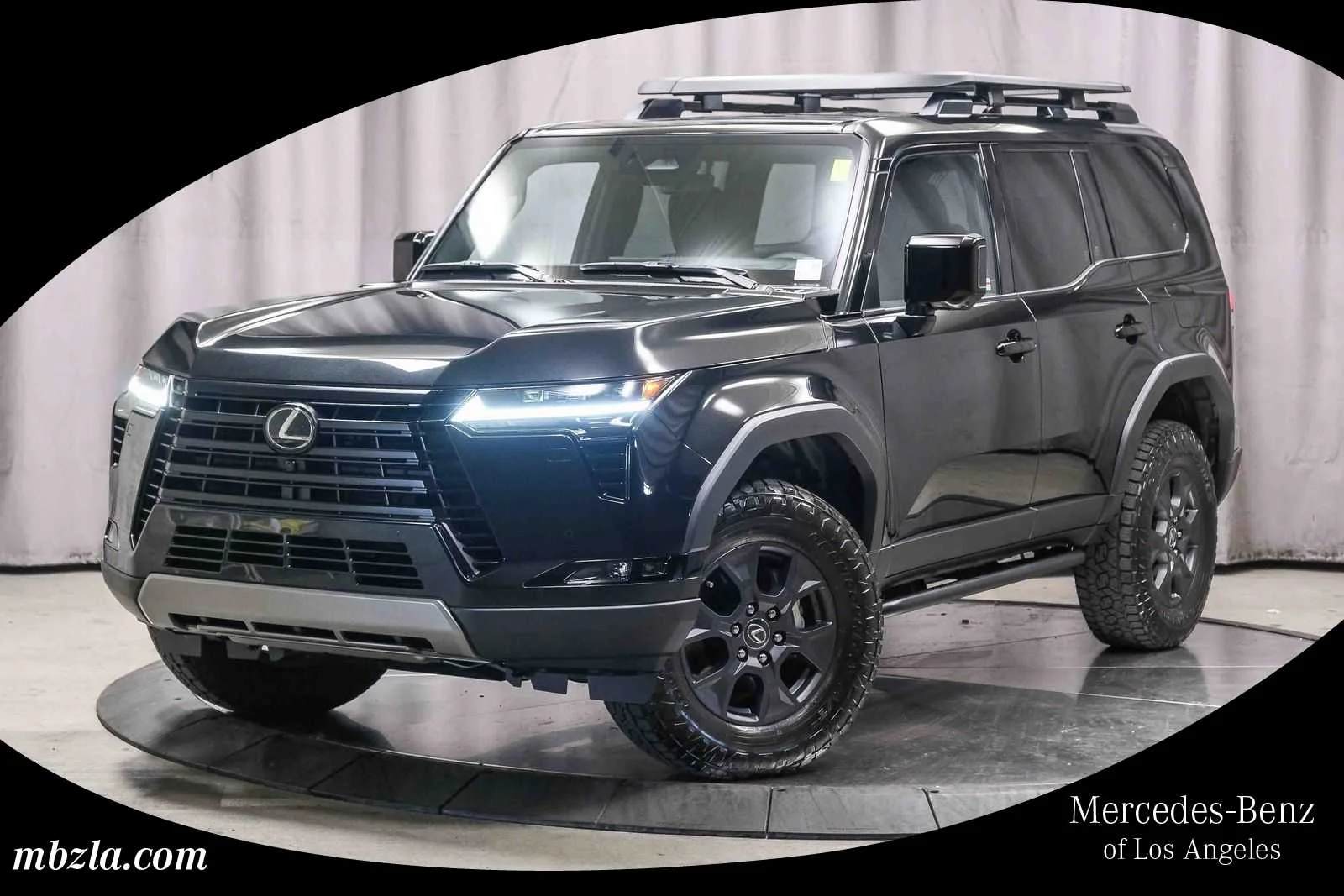 2024 Lexus GX 460 550 Overtrail's photo