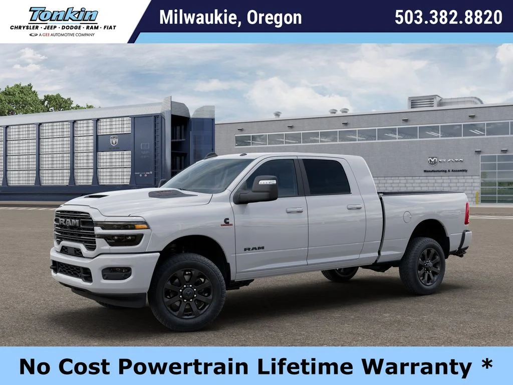 2026 RAM 2500 Laramie 4X4 Mega Cab's photo