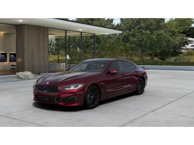 2026 BMW 8 Series 840i Gran Coupe's photo
