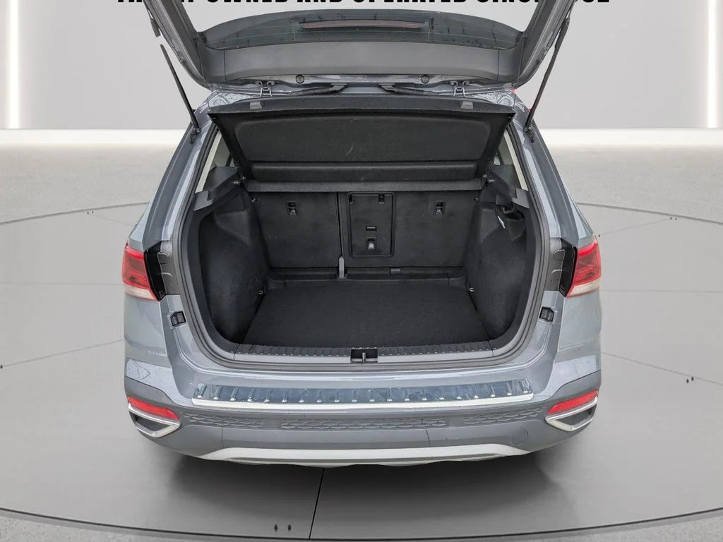 Certified Used 2023 Gray Volkswagen 1.5T SE image 10
