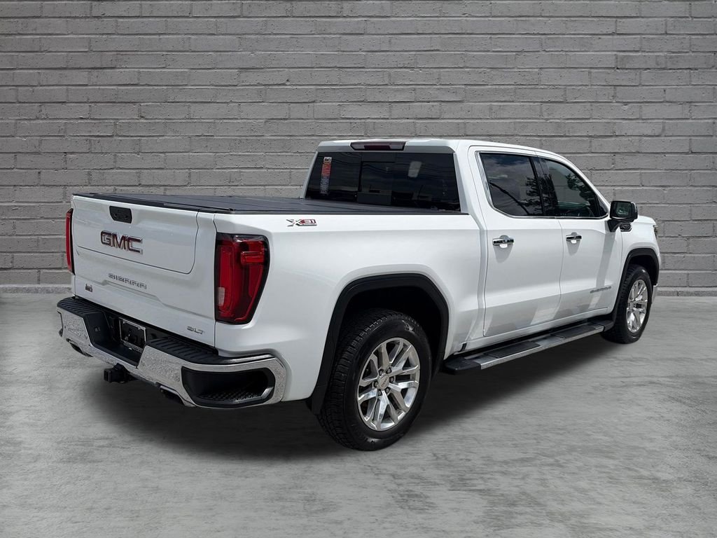 Used 2019 White GMC SLT image 6