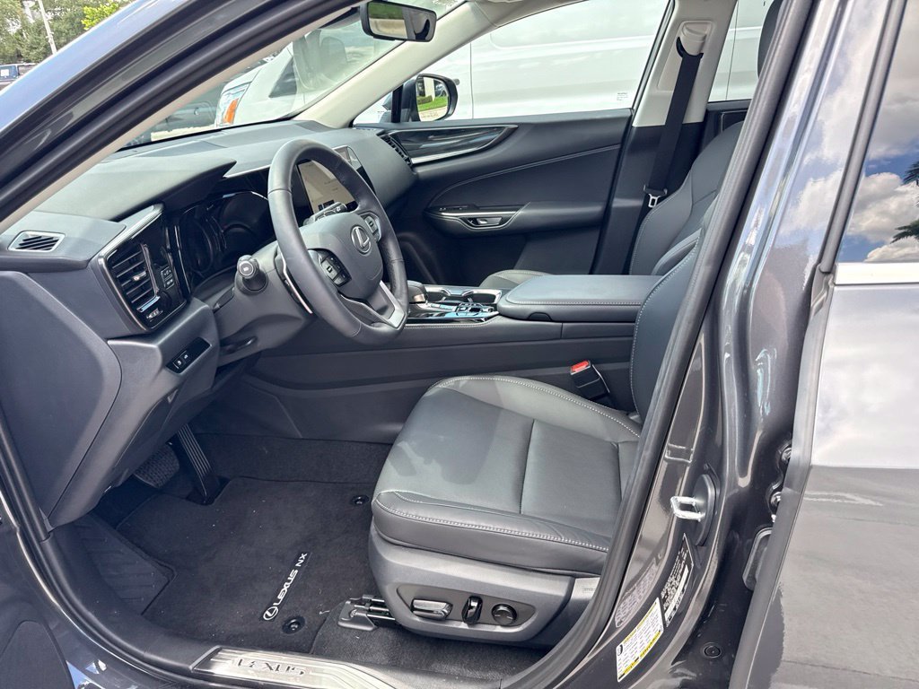 Used 2026 Gray Lexus 350 Base image 2