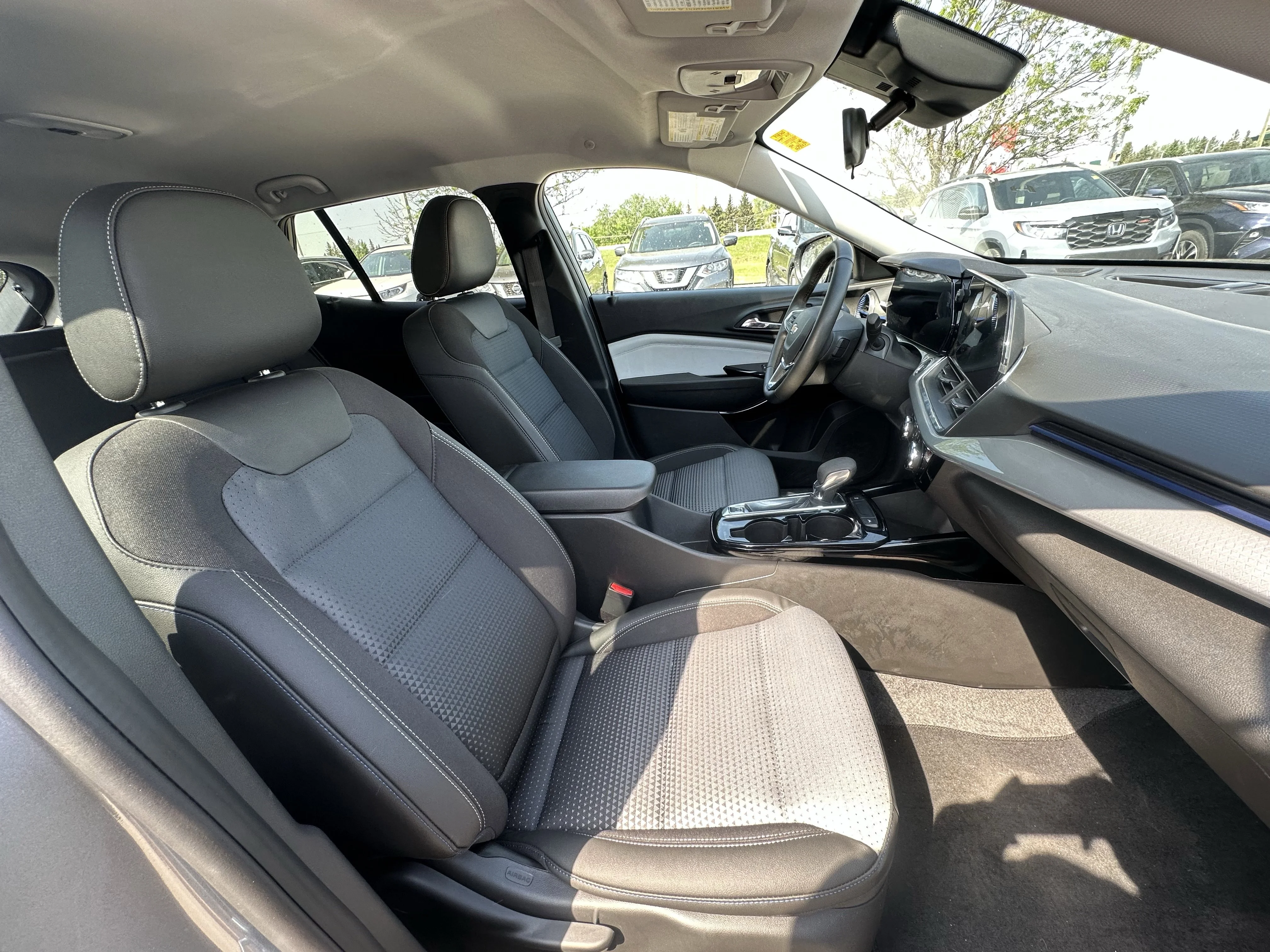 Certified Used 2026 Gray Chevrolet LT image 18