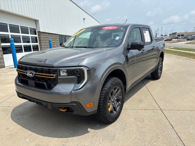 Used 2025 Gray Ford Tremor image 3