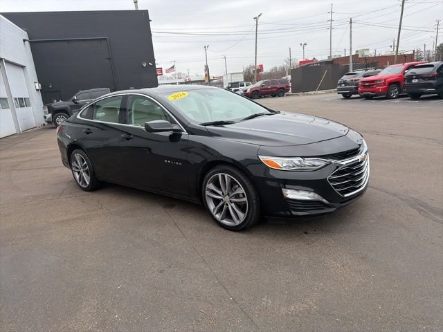 2024 Chevrolet Malibu