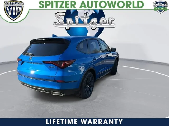 2026 Acura MDX A-Spec Package - Photo 8