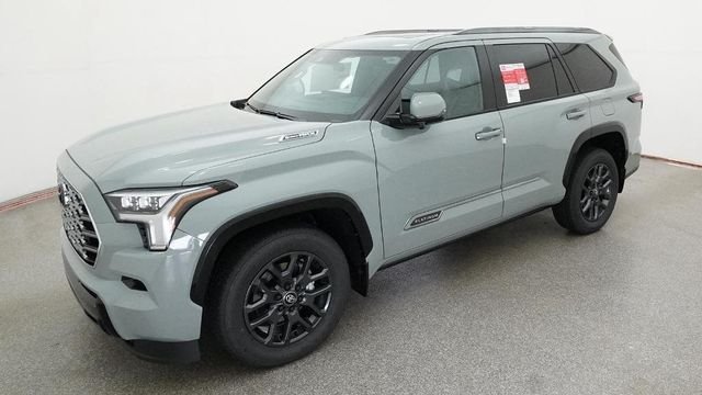 2026 Toyota Sequoia