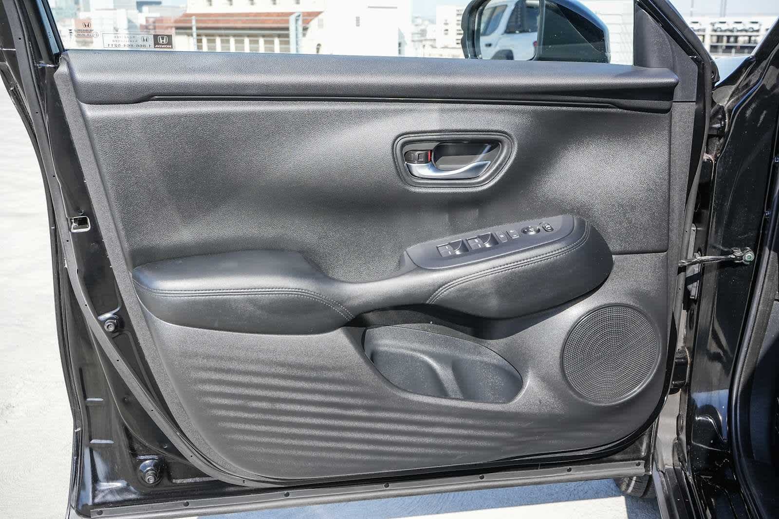 Used 2025 Black Honda LX image 22