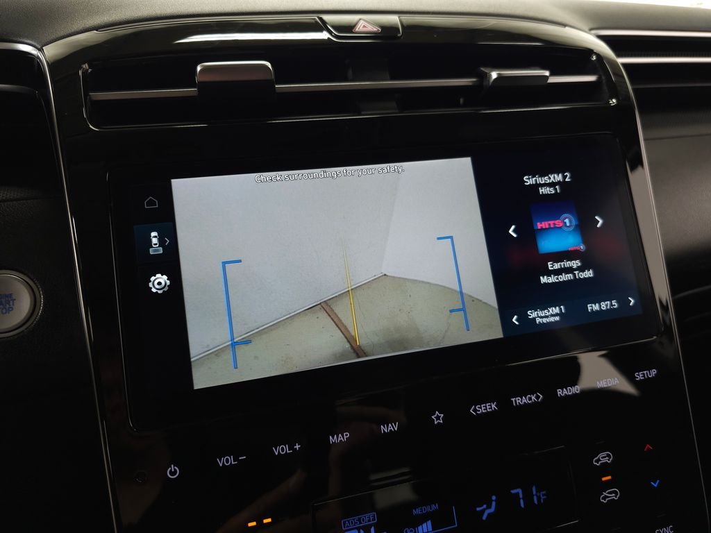2024 Hyundai Tucson Blue - Photo 25