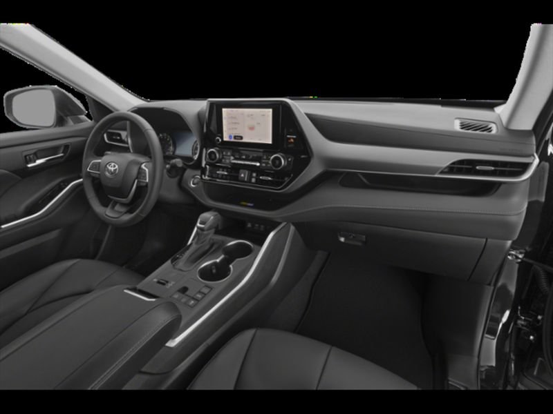 Used 2023 Celestial Silver Metallic Toyota XLE image 12