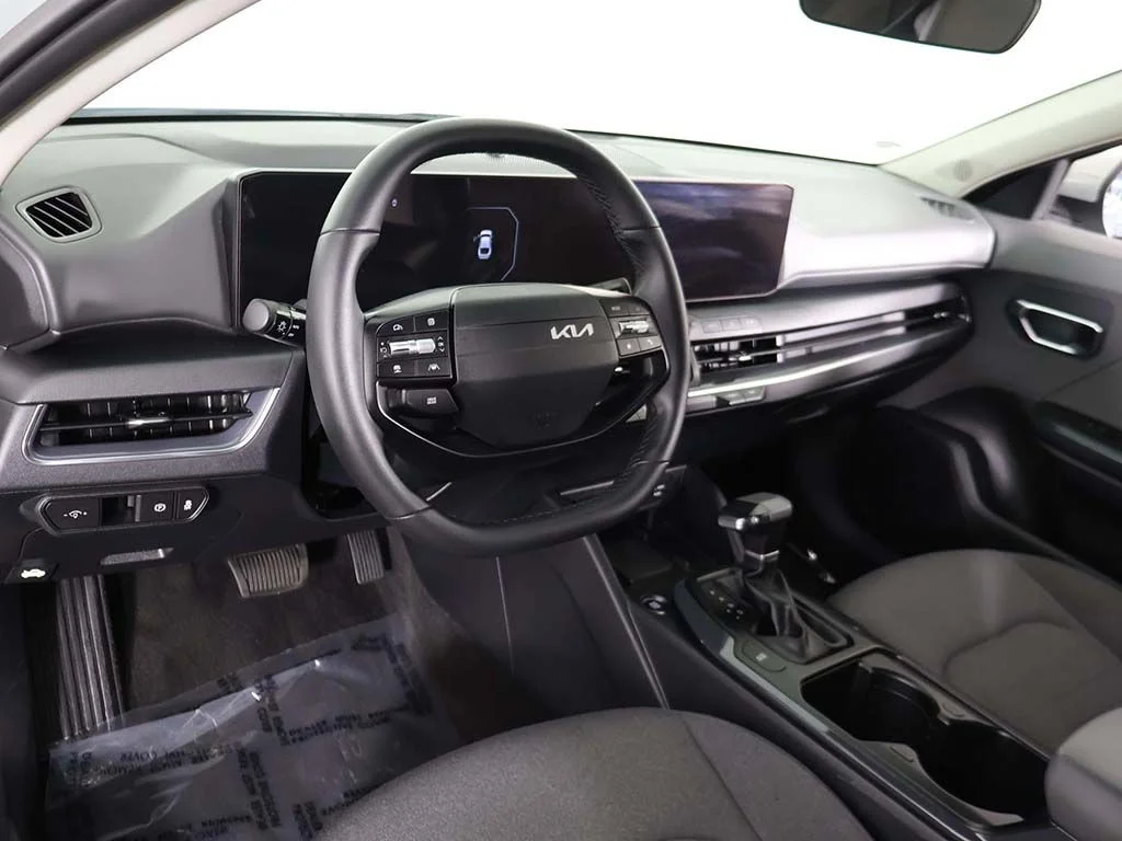 Used 2025 Gray Kia EX image 25