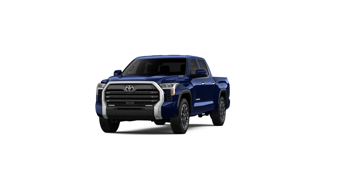 New 2026 Blueprint Toyota Limited i-FORCE MAX image 18