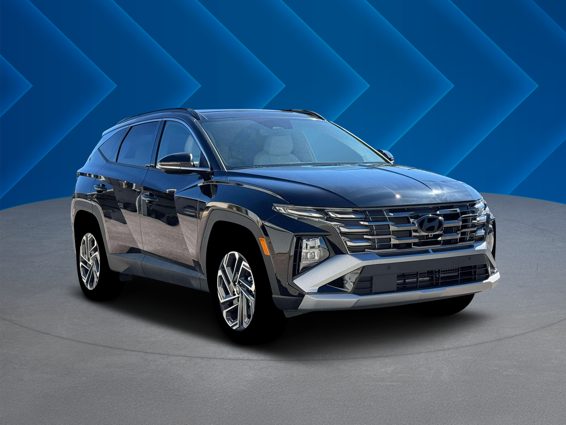 New 2026 Ash Black Hyundai Night image 30