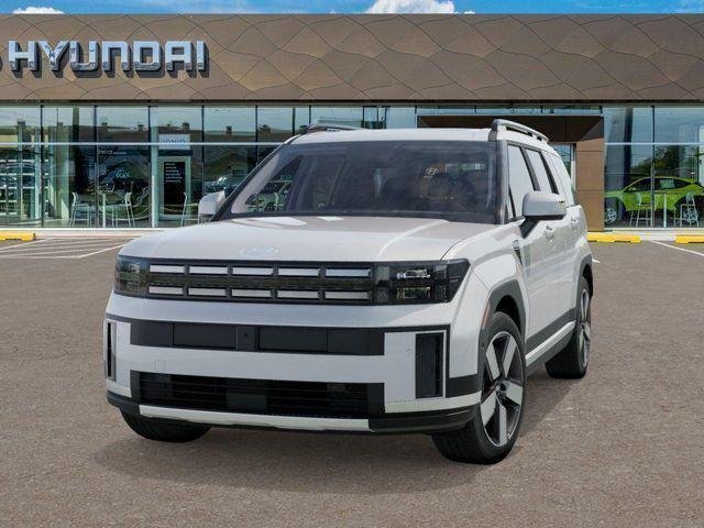 New 2026 White Hyundai Limited AWD image 6