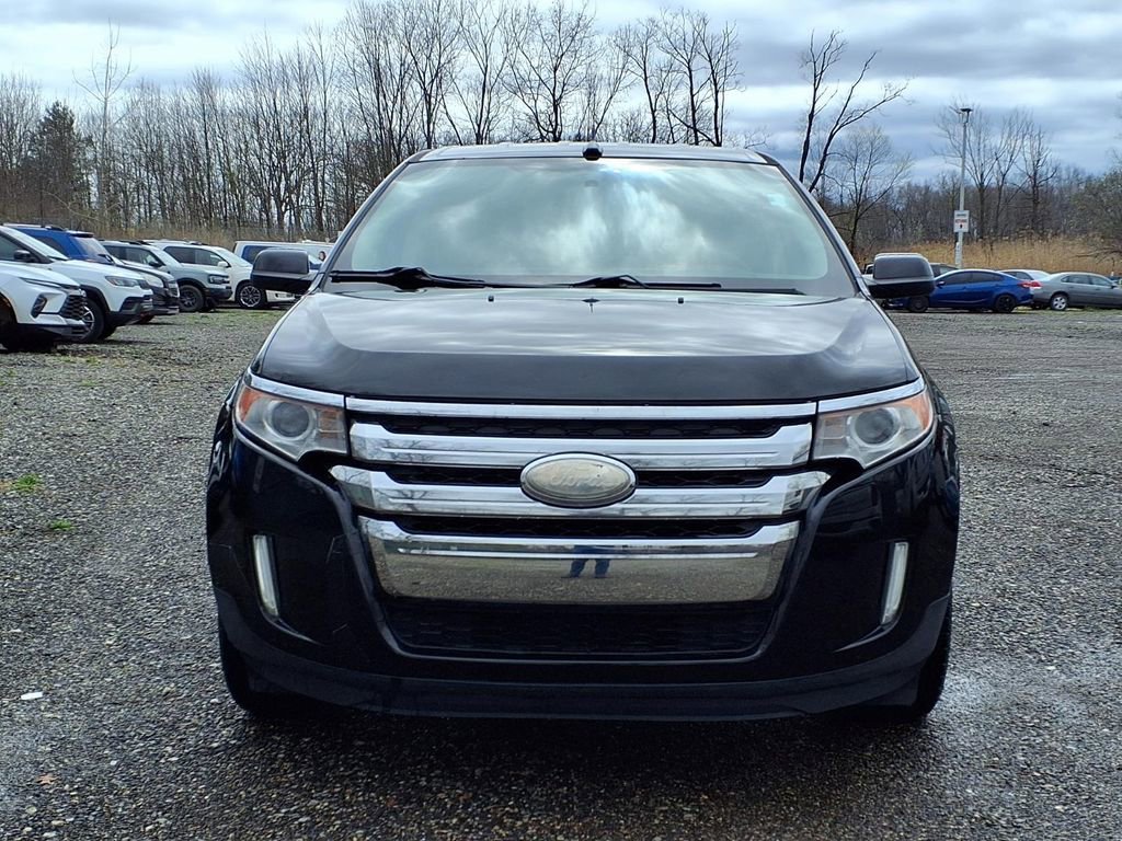 Used 2013 Ford Edge SEL with VIN 2FMDK3JC8DBC77582 for sale in Howell, MI