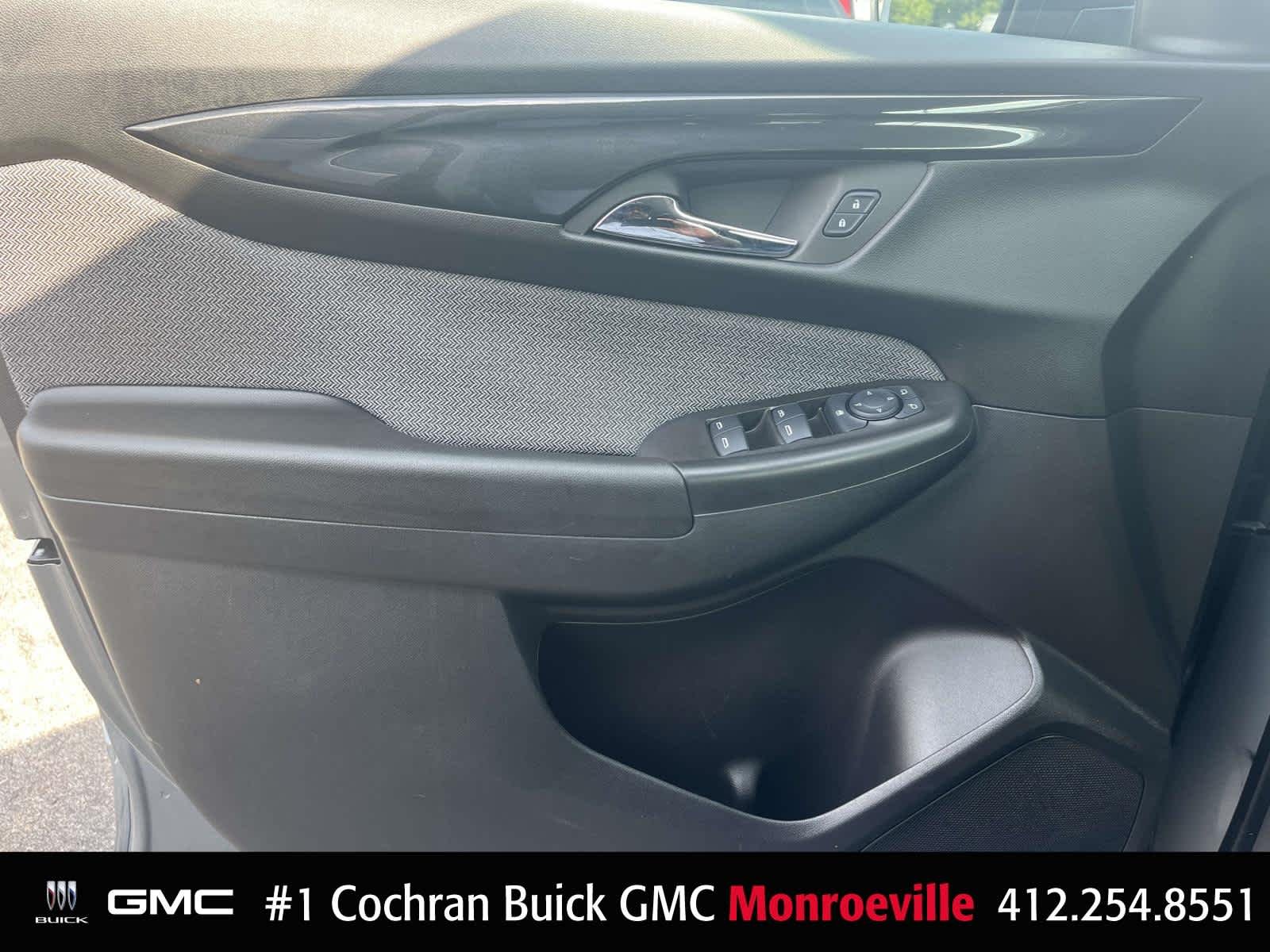 Certified Used 2025 Sterling Gray Metallic Chevrolet LT image 30