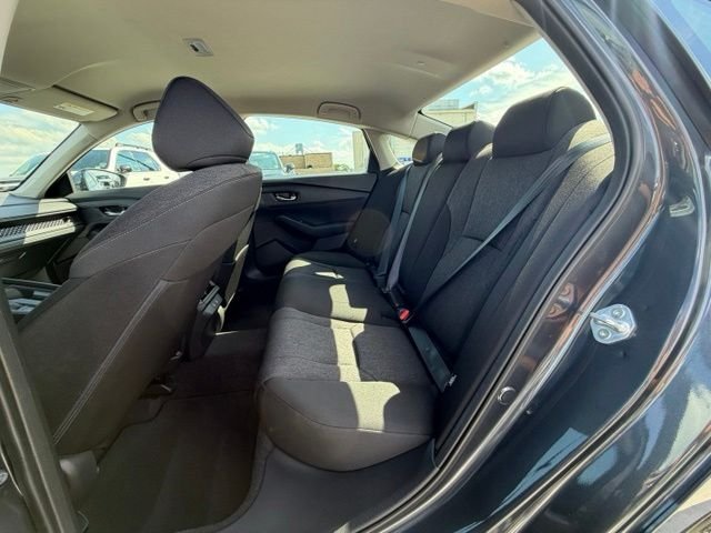 Used 2025 Gray Honda LX image 12