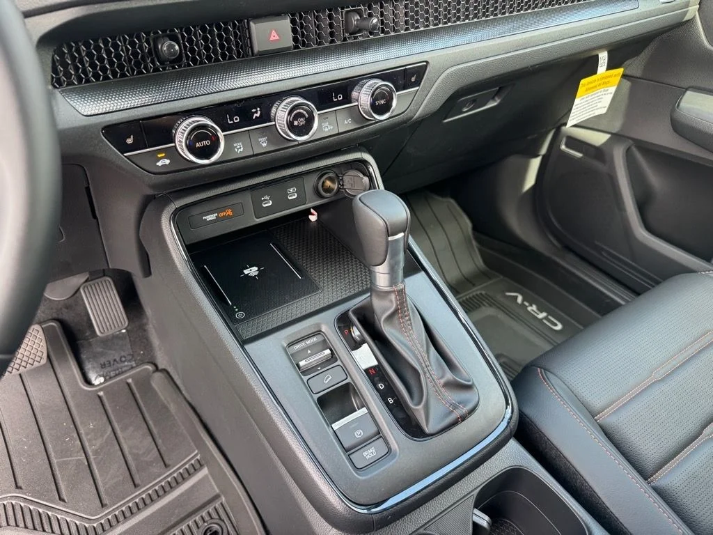 2026 Honda CR-V Sport-L - Photo 8