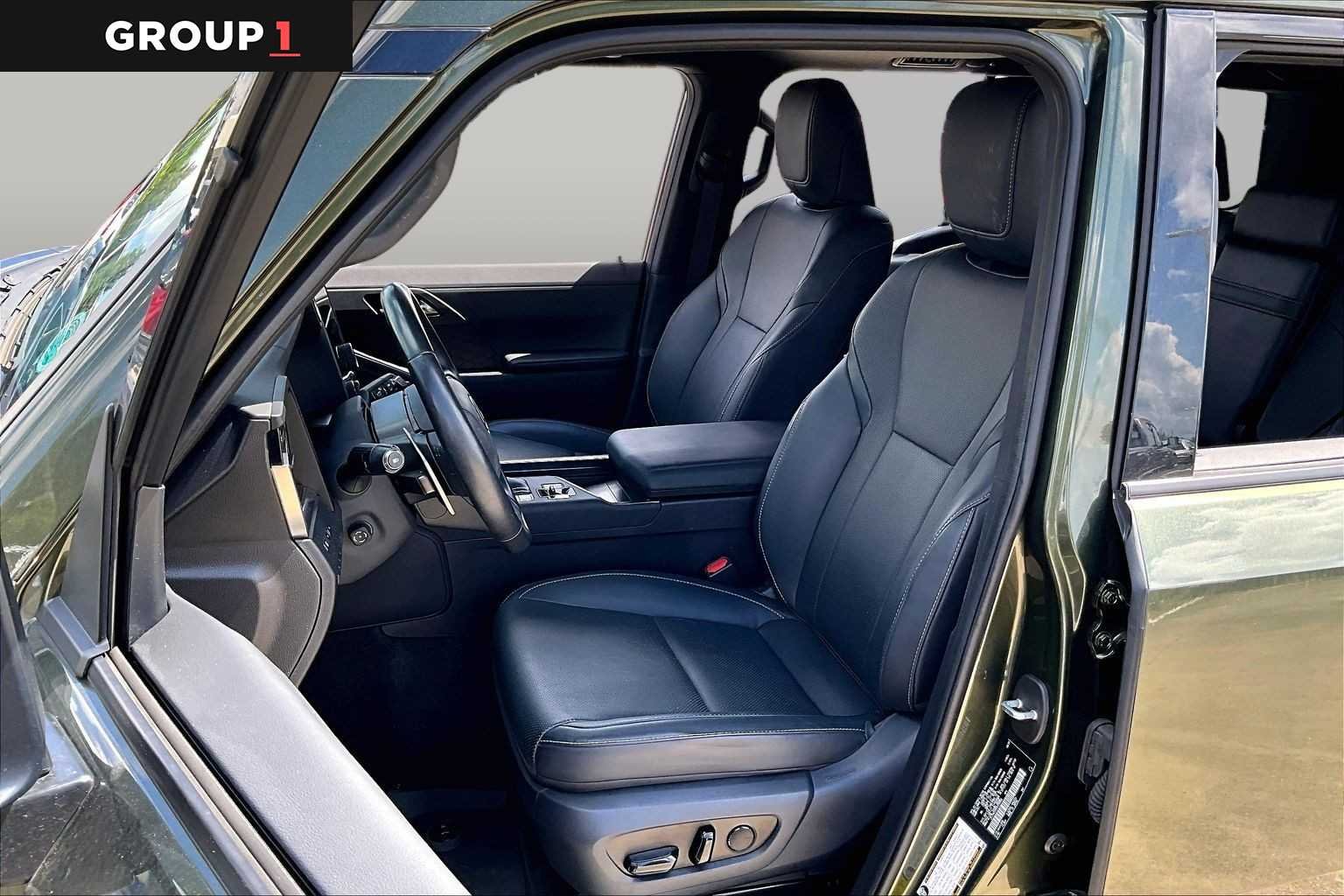 Certified Pre-Owned 2024 Lexus GX 550 Premium+