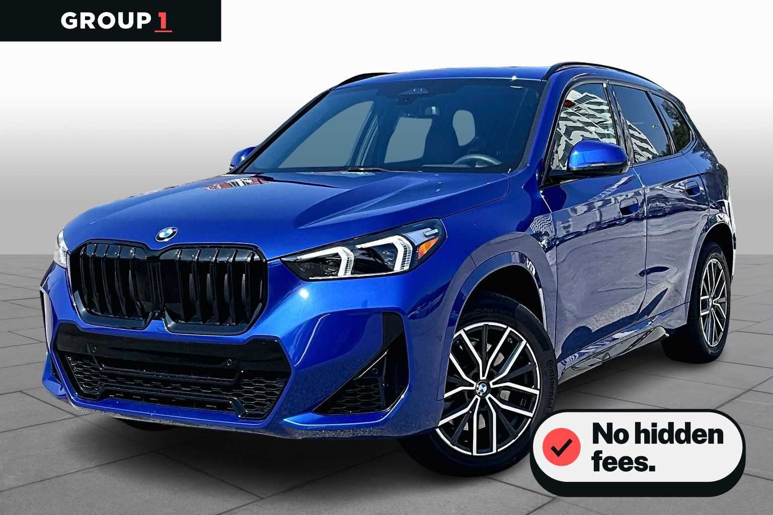2025 BMW X1 xDrive28i